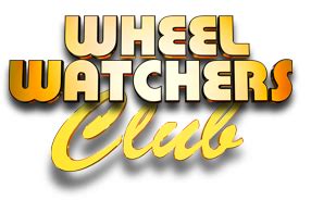 Wheel watchers club - You have successfully registered. Welcome to the Wheel Watchers Club! ...